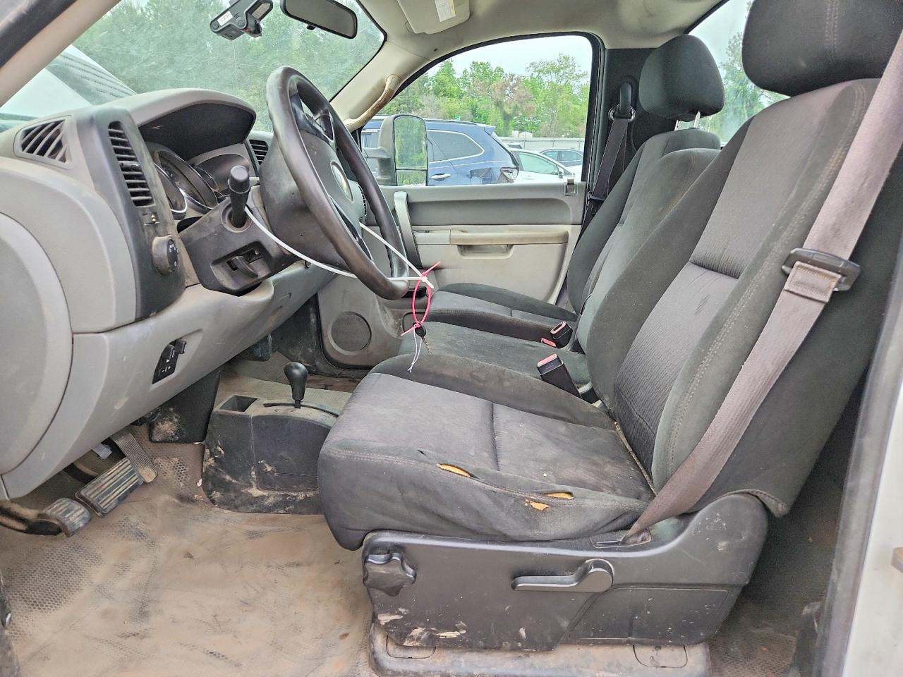 Chevrolet Silverado K2500 Heavy Duty
