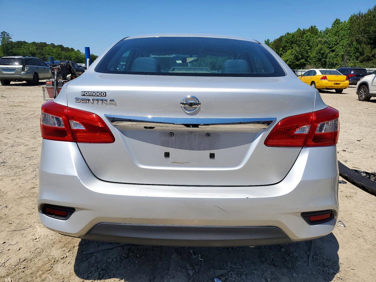 Nissan Sentra S