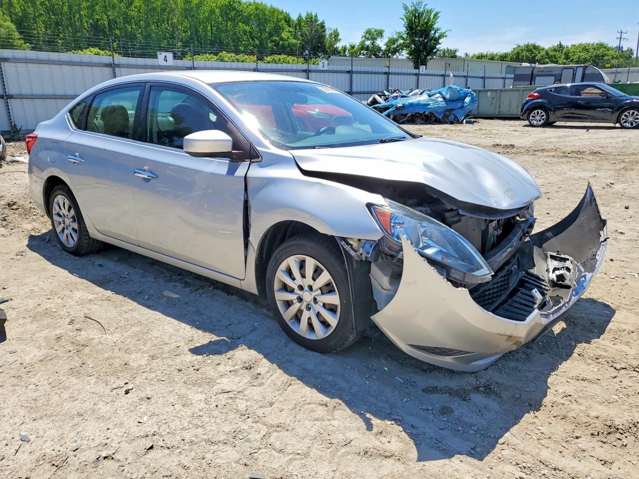Nissan Sentra S
