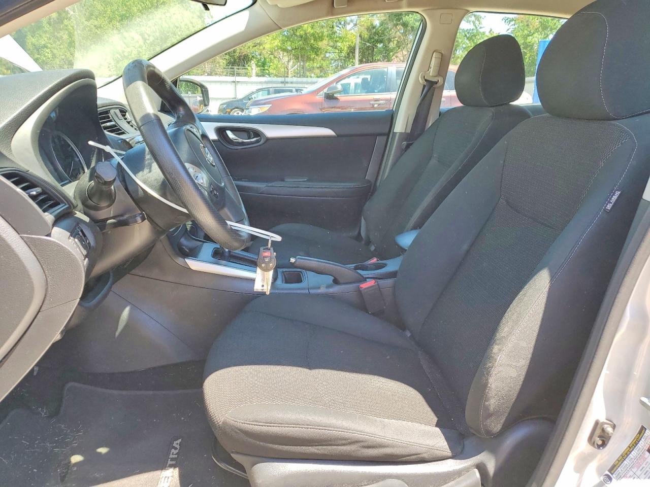 Nissan Sentra S