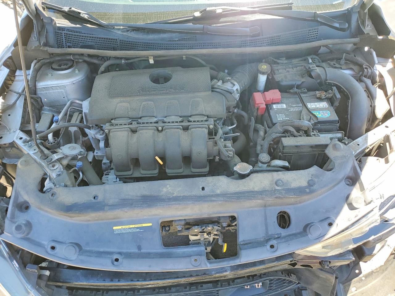 Nissan Sentra S