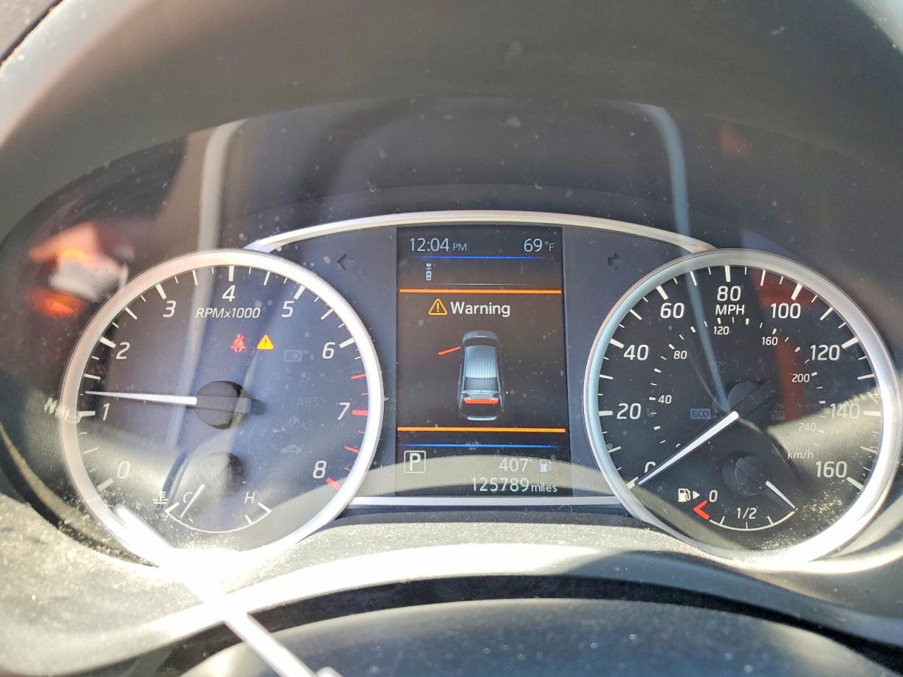 Nissan Sentra S