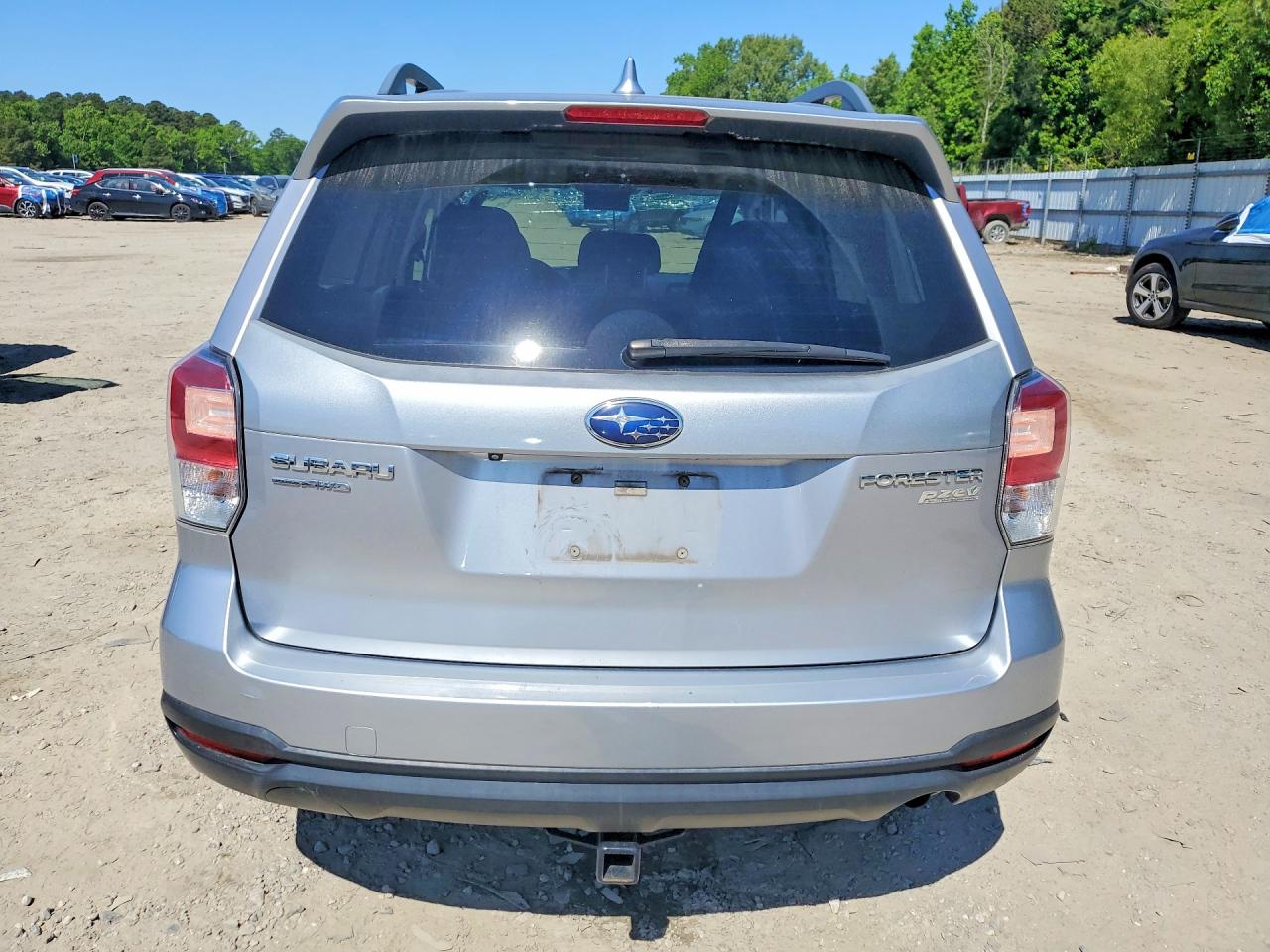 Subaru Forester 2.5i Premium