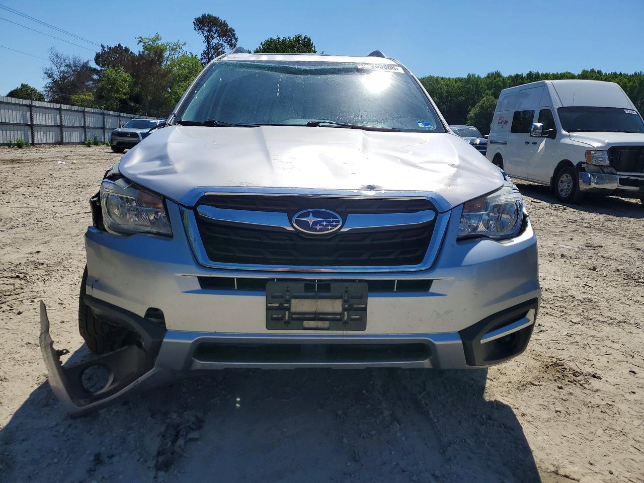 Subaru Forester 2.5i Premium