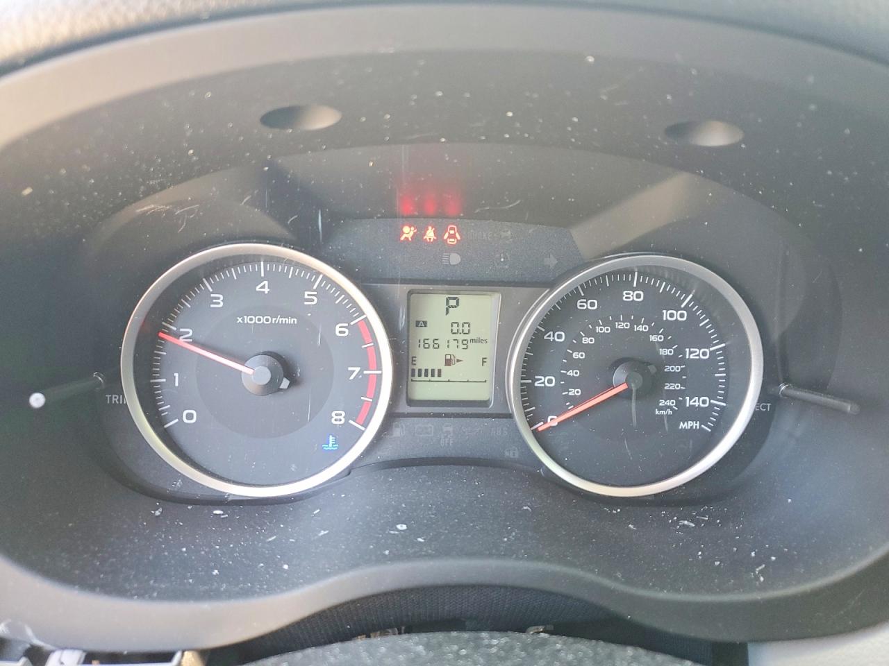 Subaru Forester 2.5i Premium