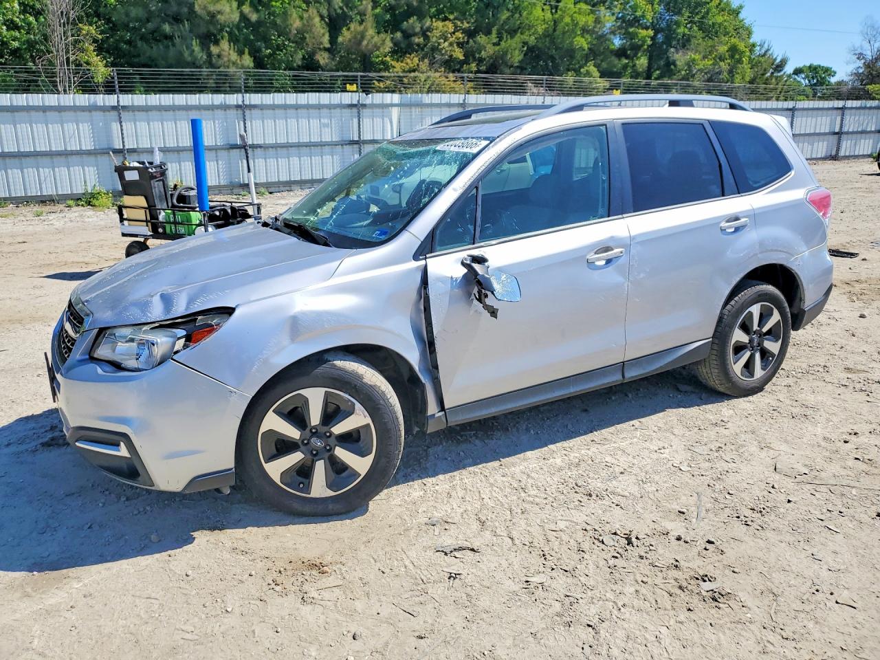Salvage Subaru Forester Image