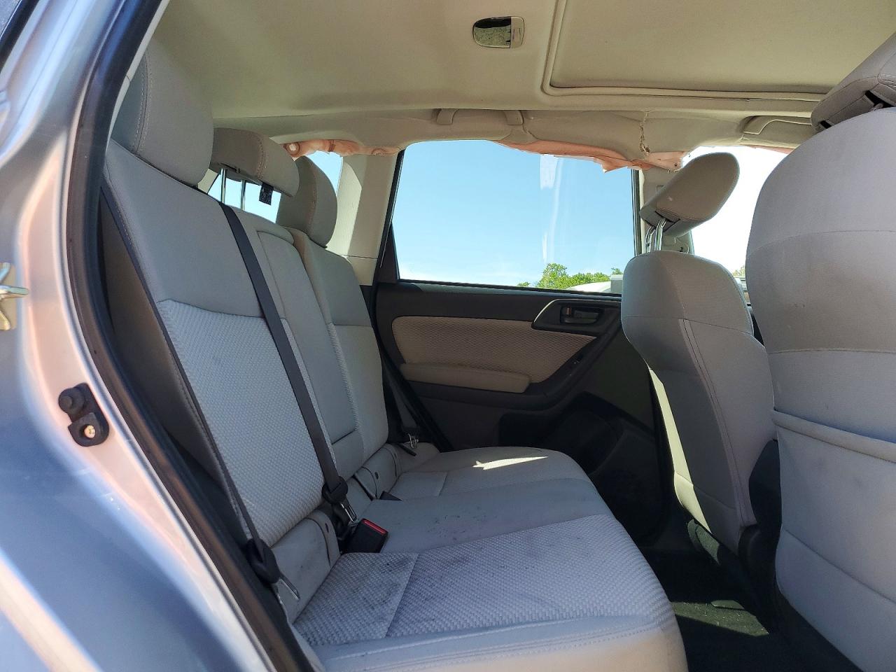 Subaru Forester 2.5i Premium