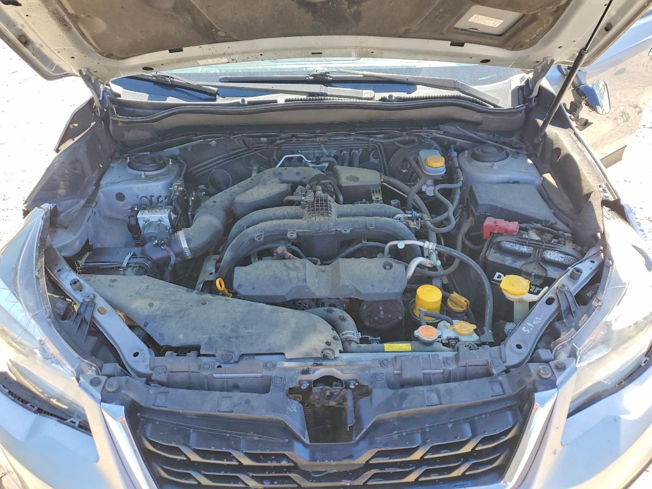Subaru Forester 2.5i Premium