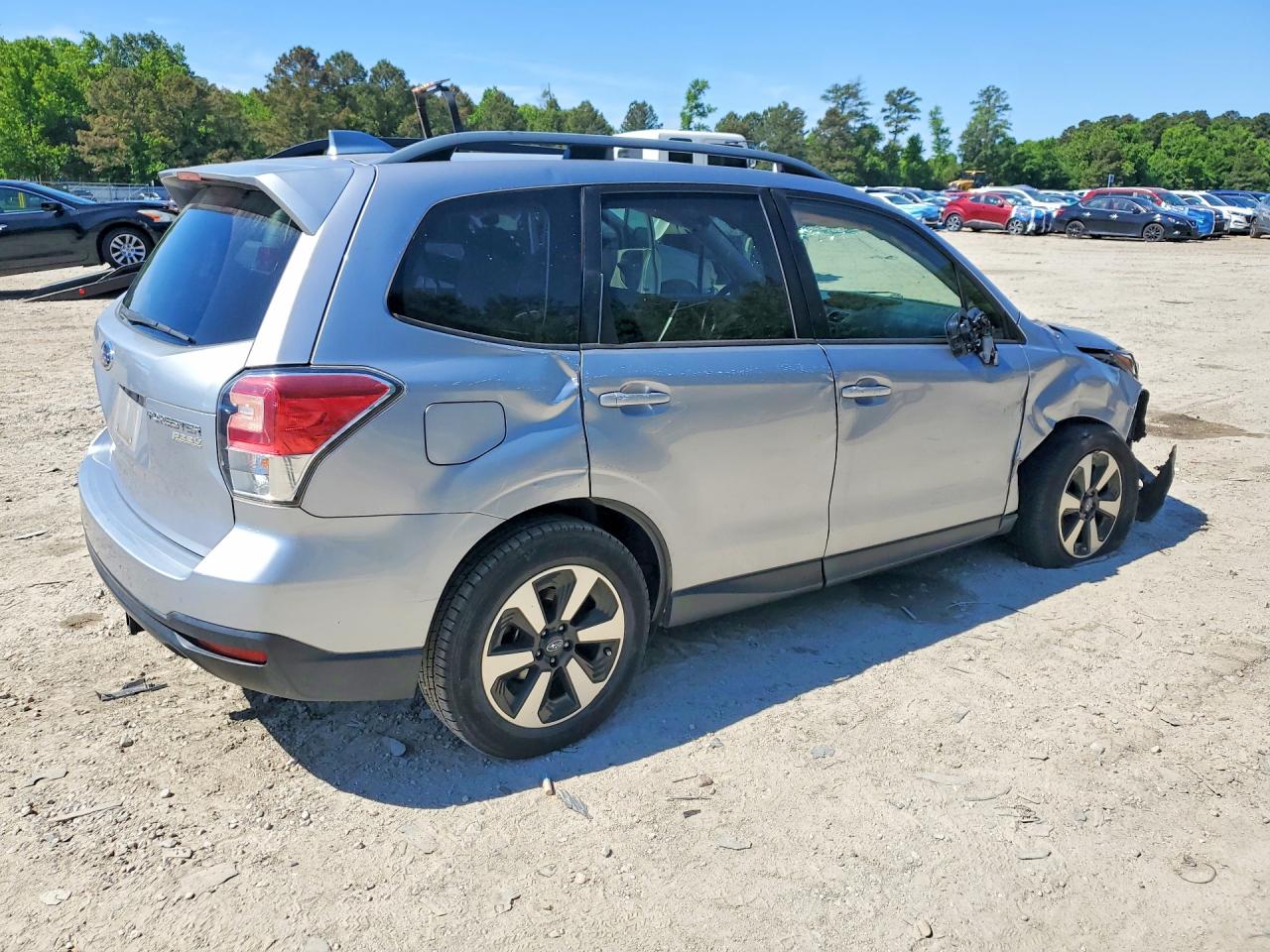 Subaru Forester 2.5i Premium