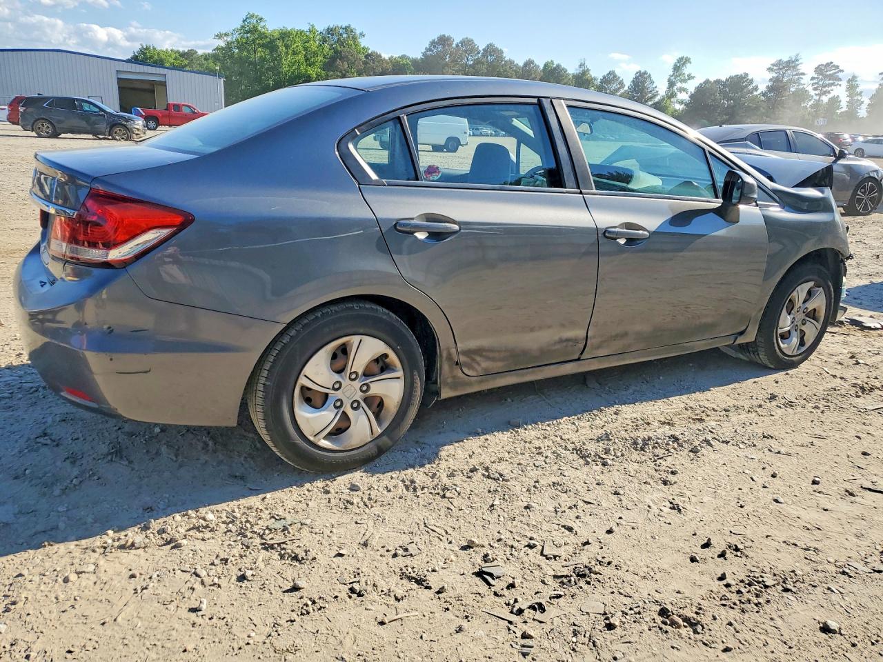 Honda Civic Lx