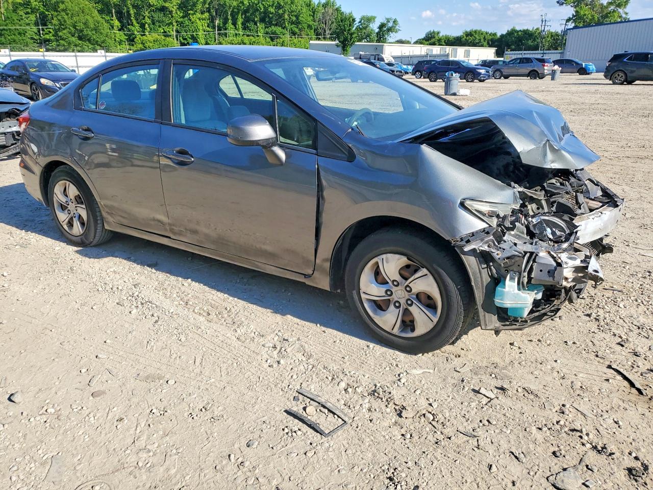 Honda Civic Lx