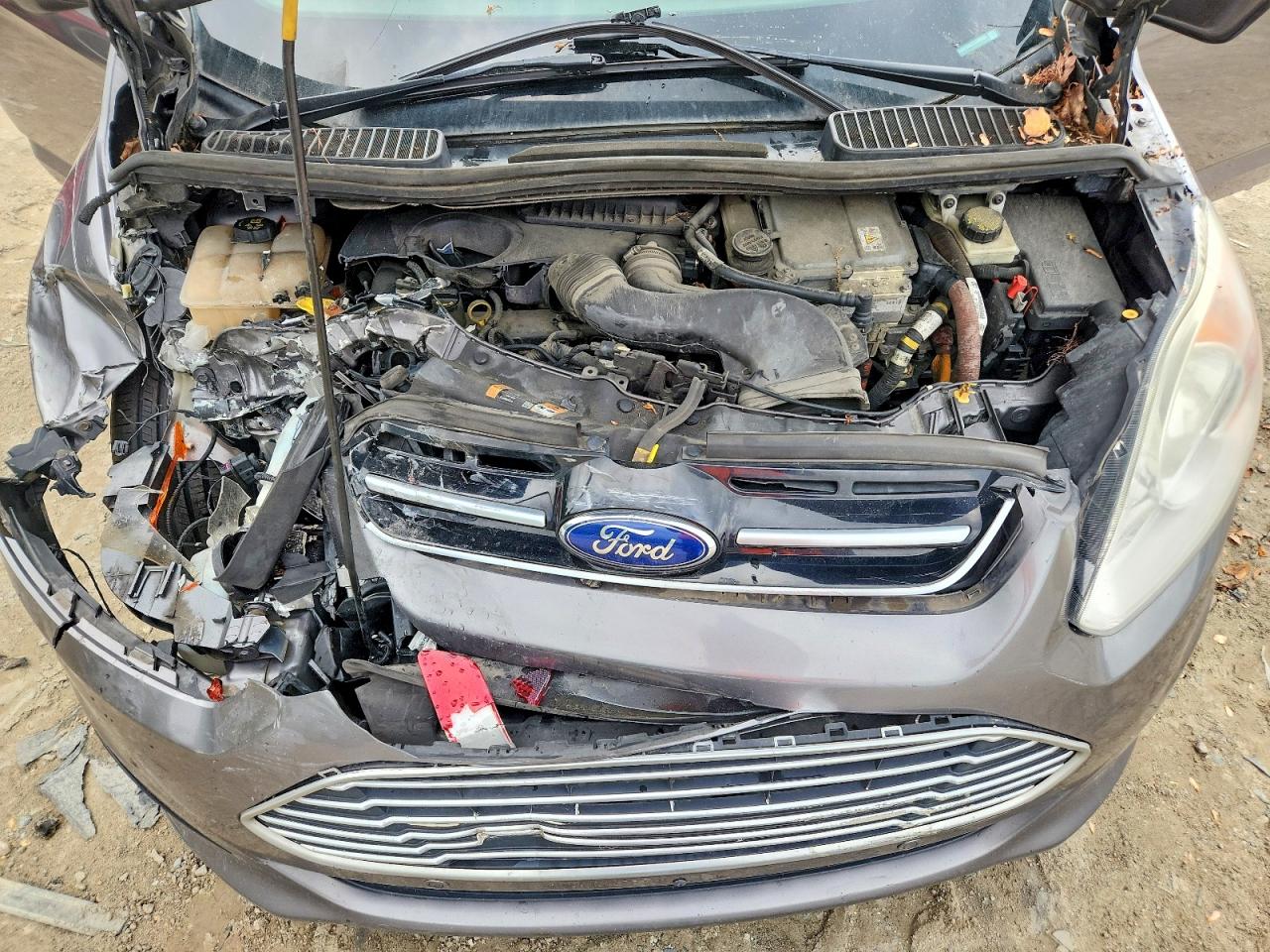 Ford Cmax Sel