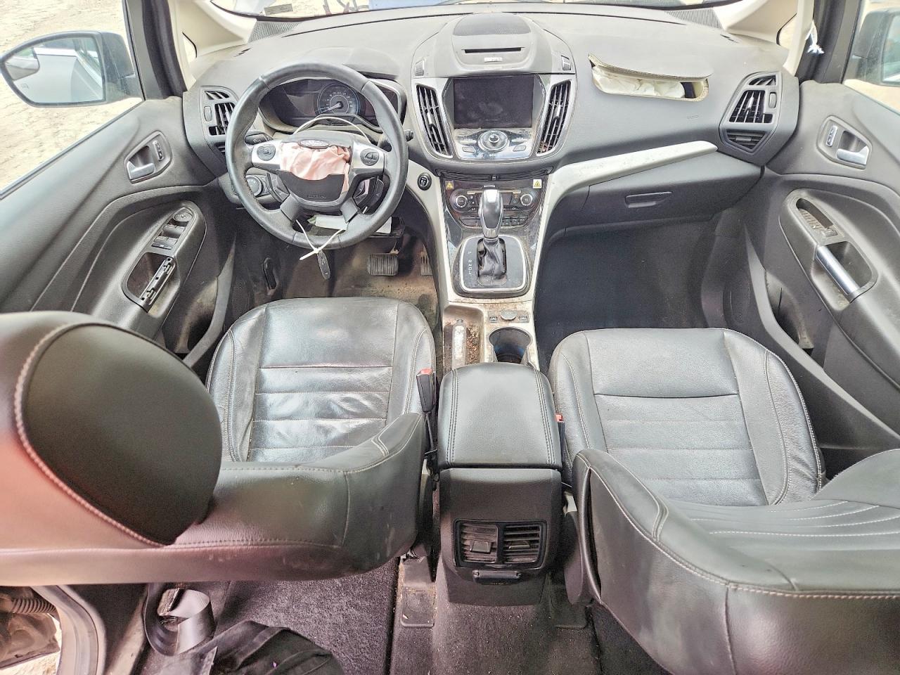 Ford Cmax Sel