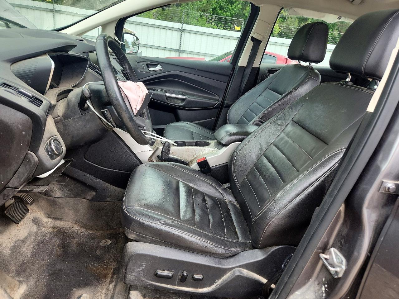 Ford Cmax Sel