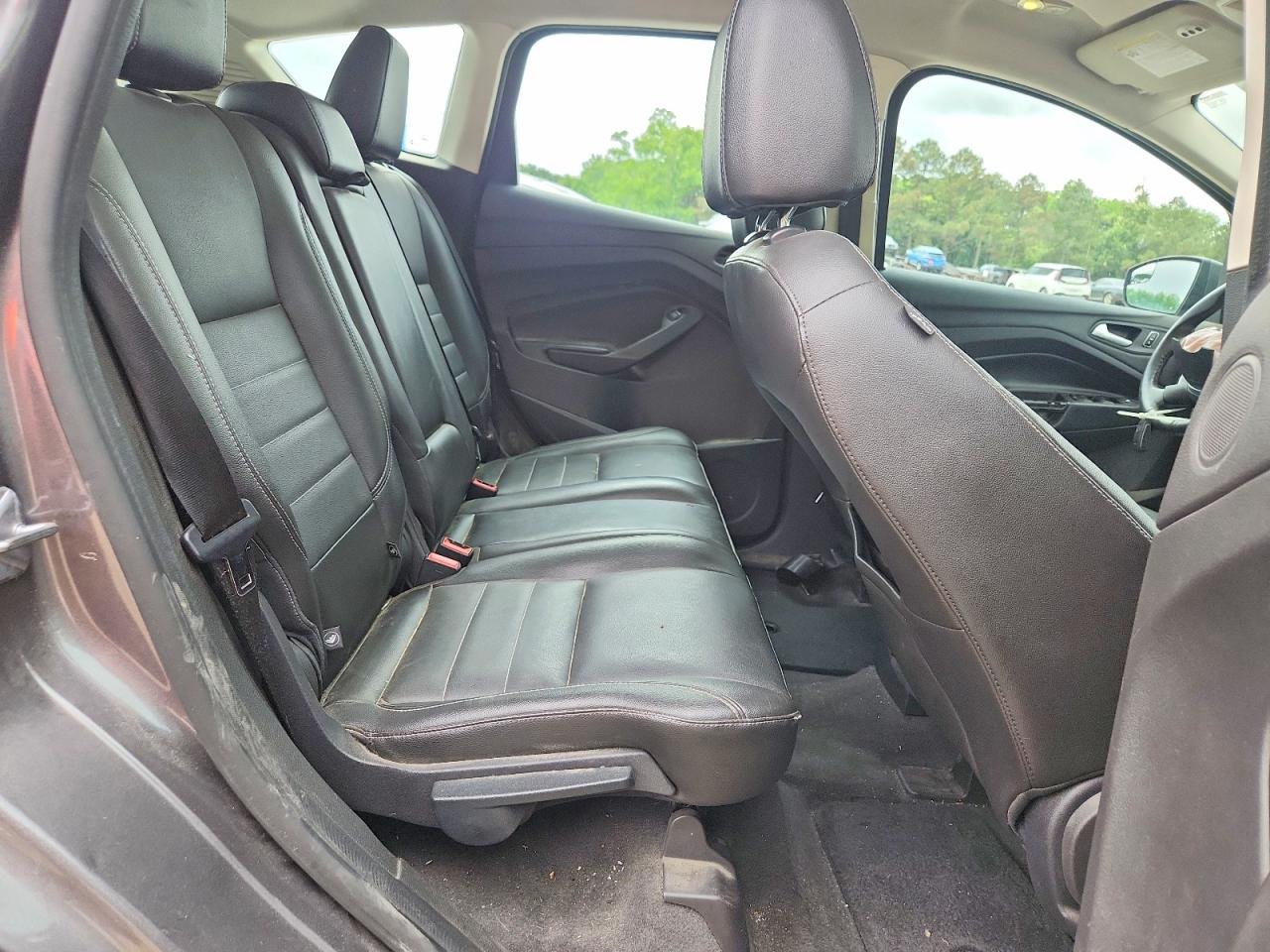 Ford Cmax Sel