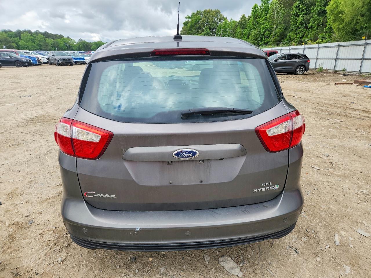 Ford Cmax Sel