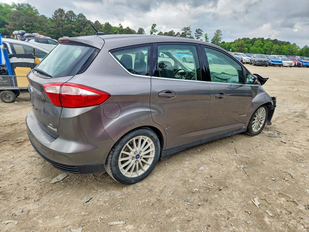 Ford Cmax Sel