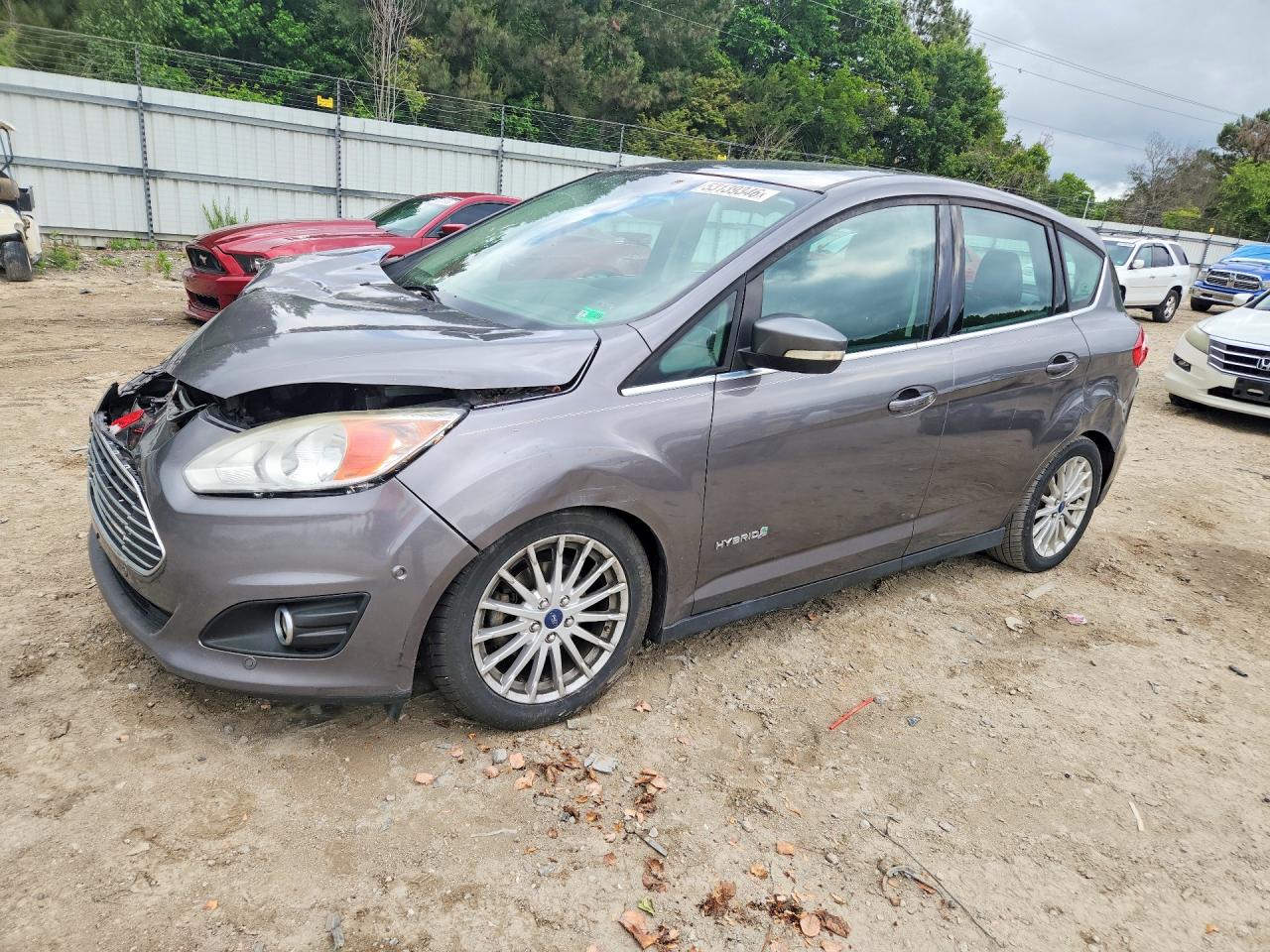 Salvage Ford Cmax Image