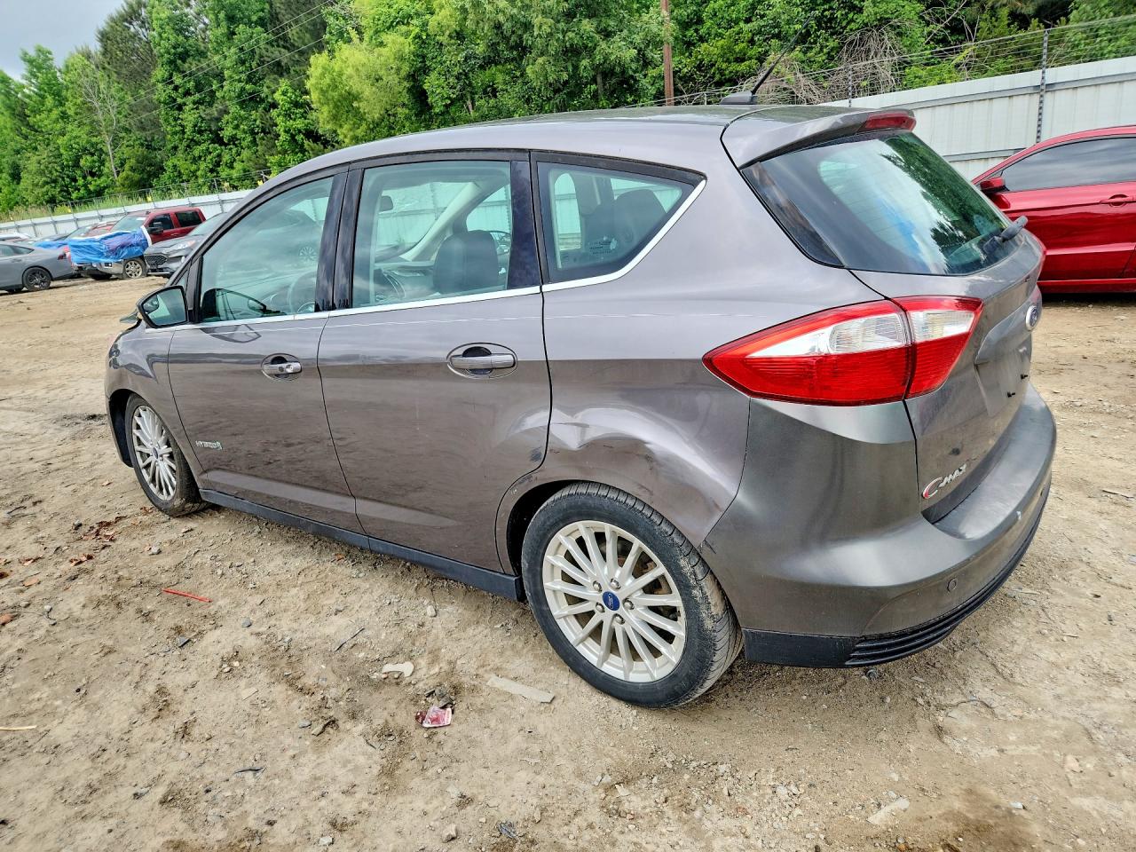 Ford Cmax Sel