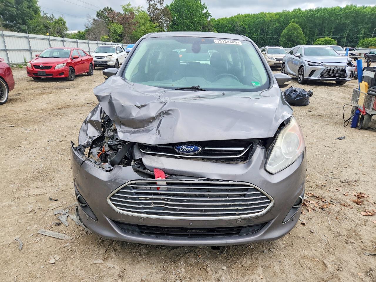 Ford Cmax Sel