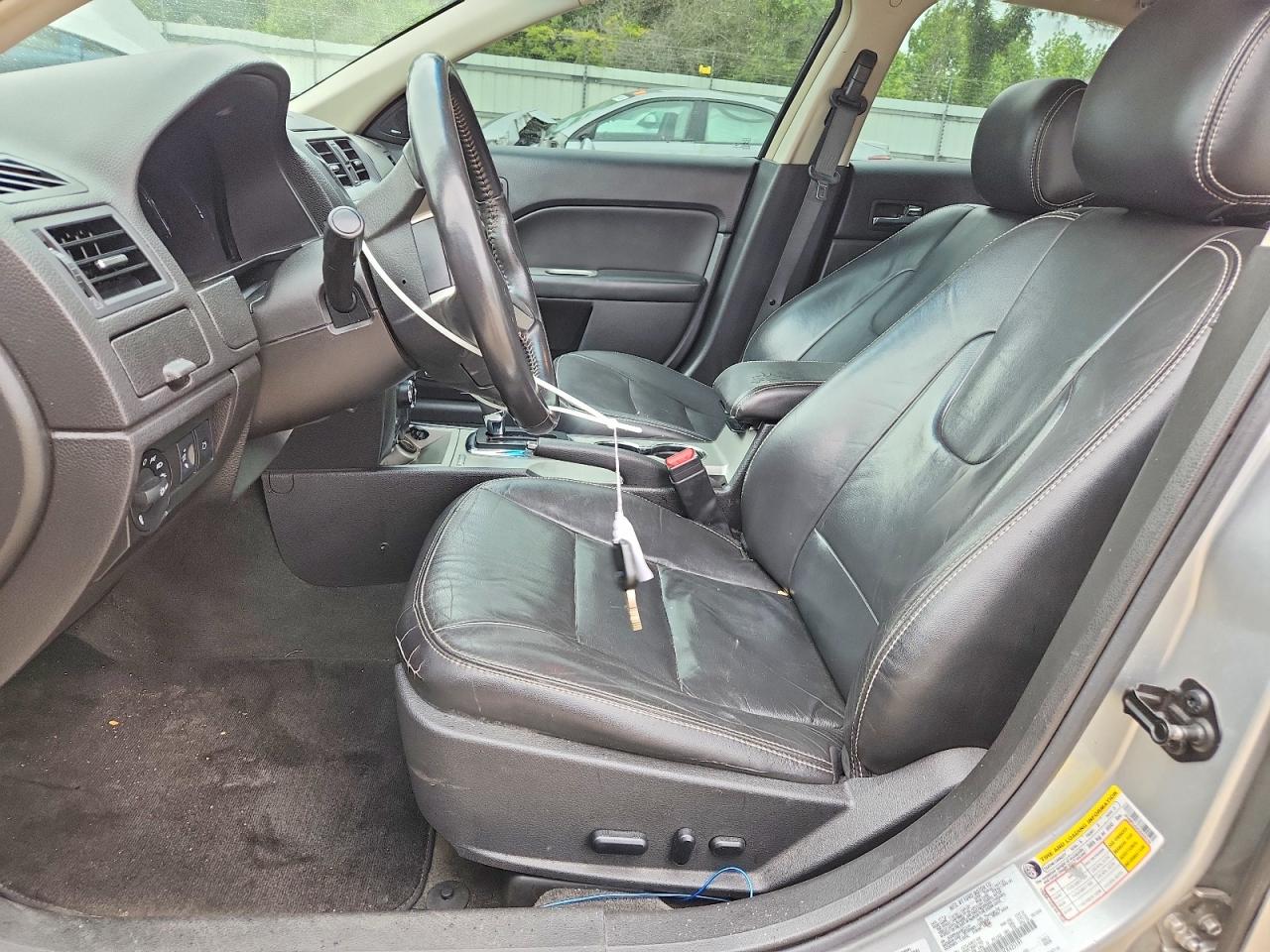 Ford Fusion Sel