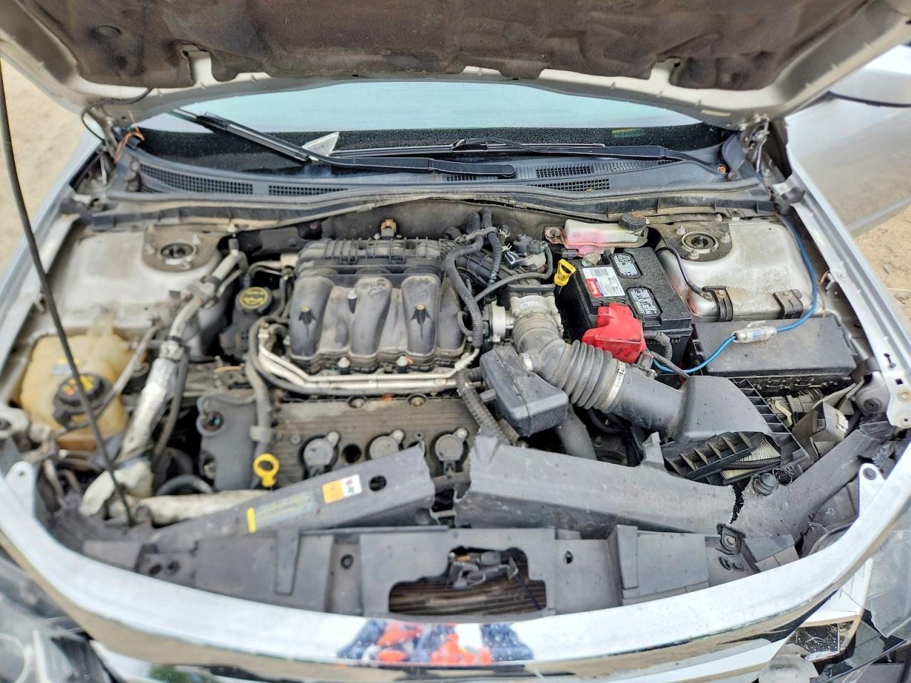 Ford Fusion Sel