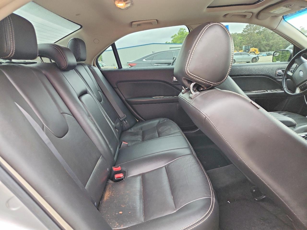 Ford Fusion Sel