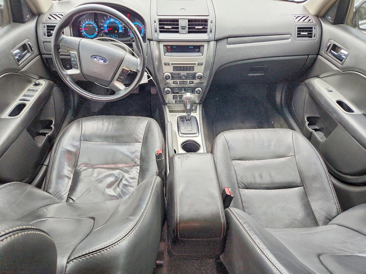 Ford Fusion Sel