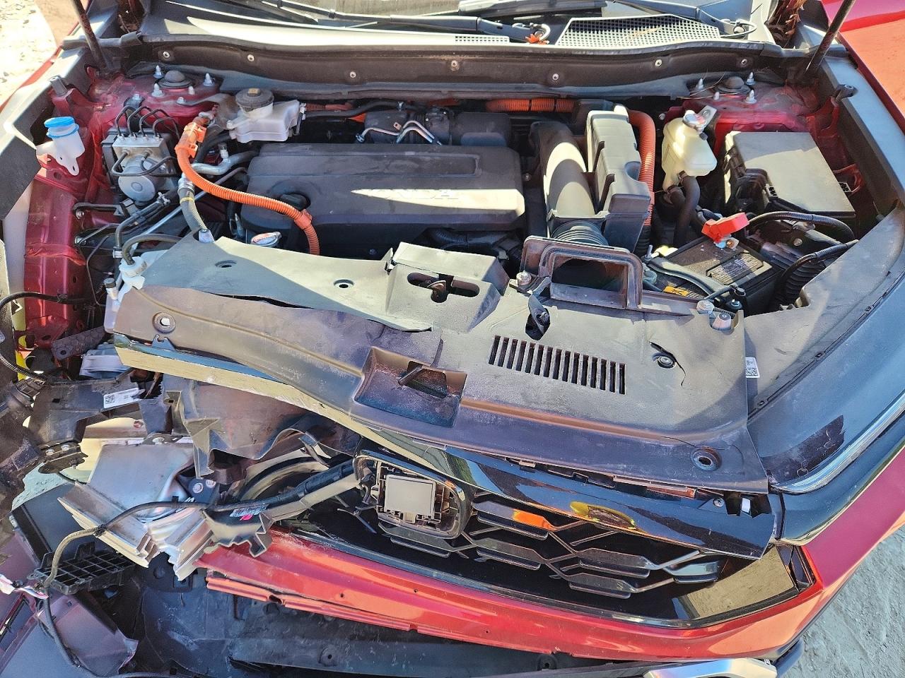 Honda Crv Sport Touring