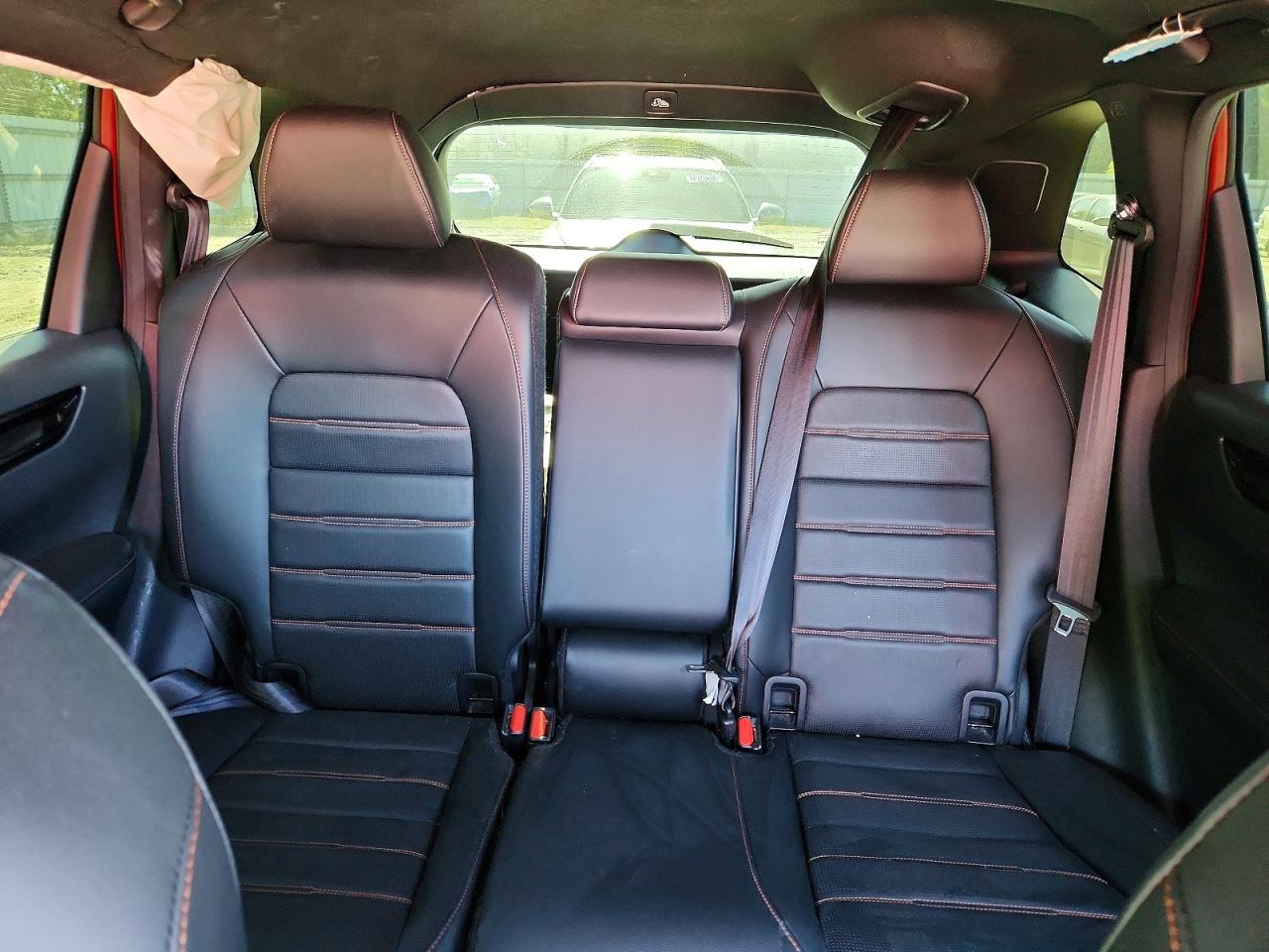Honda Crv Sport Touring