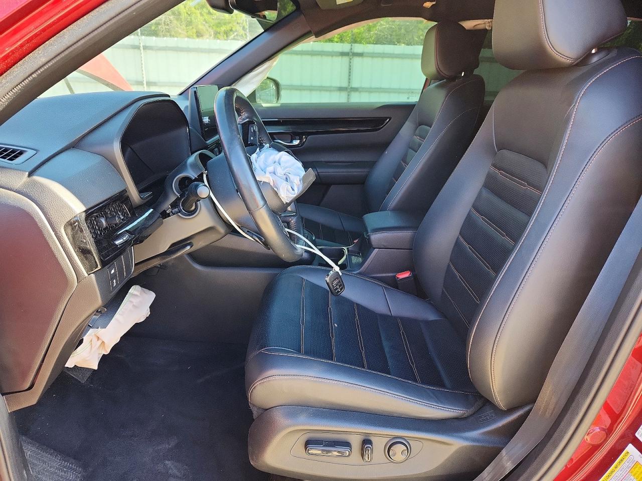 Honda Crv Sport Touring