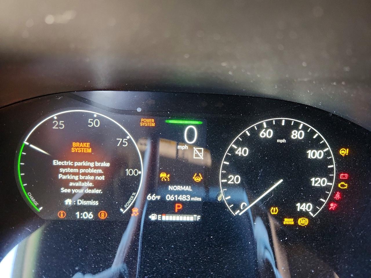 Honda Crv Sport Touring