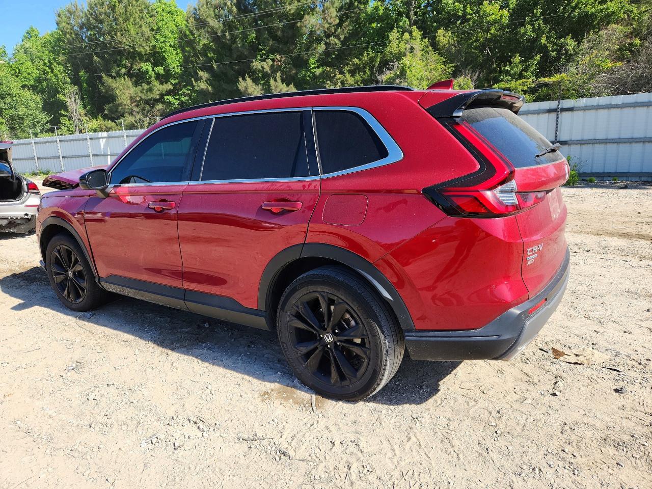 Honda Crv Sport Touring