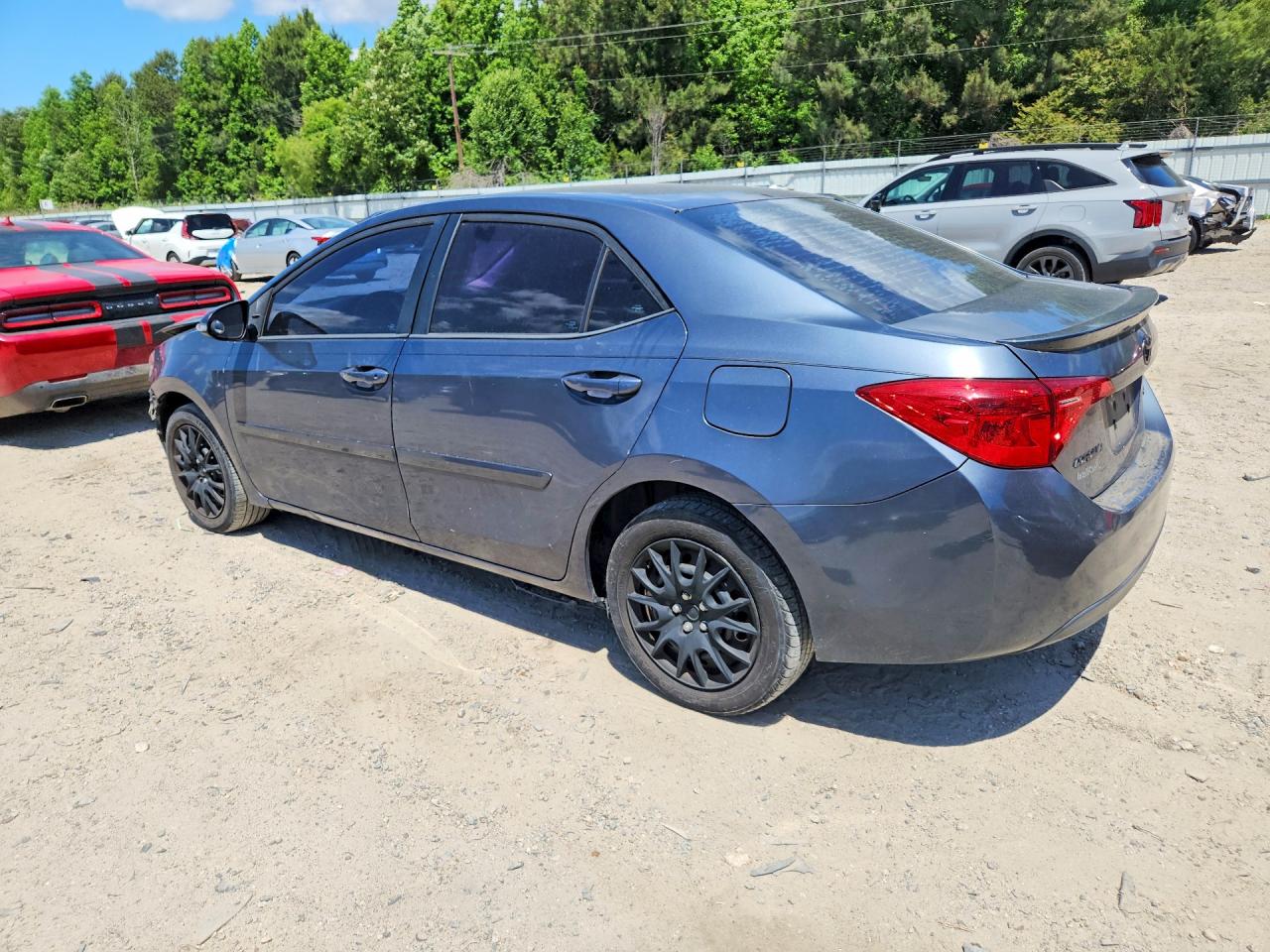 Toyota Corolla Se