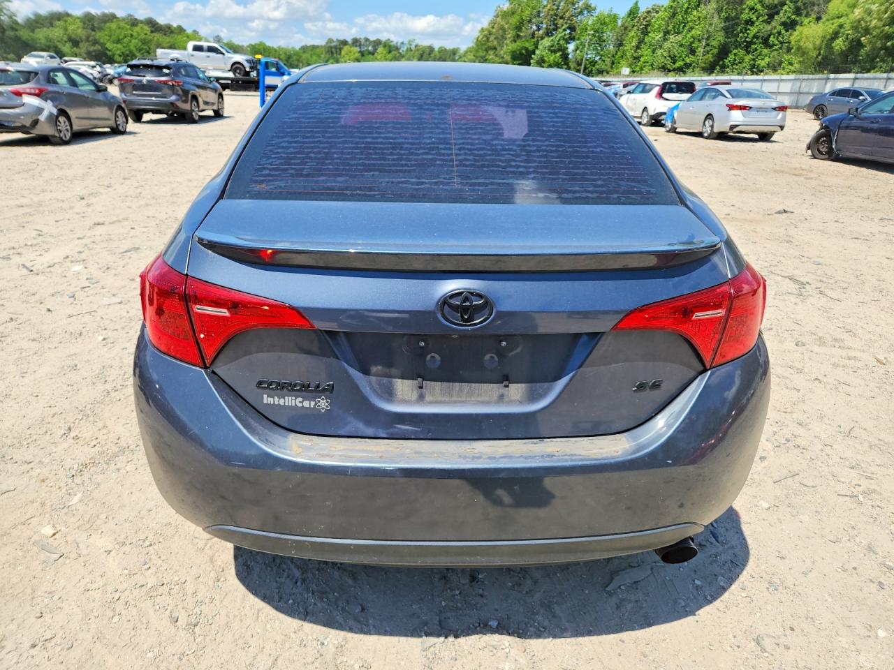 Toyota Corolla Se
