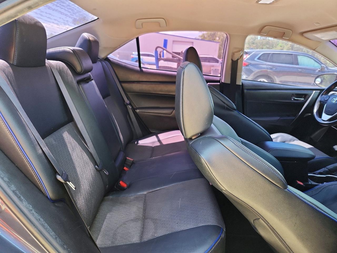 Toyota Corolla Se