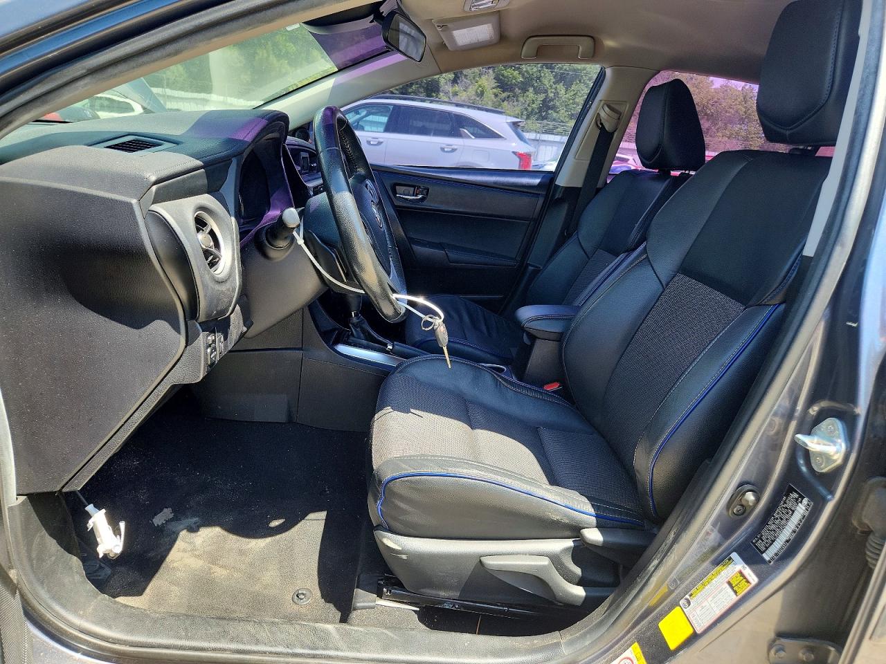 Toyota Corolla Se
