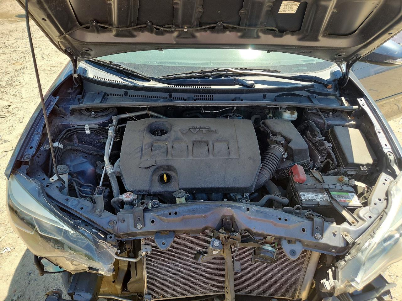 Toyota Corolla Se