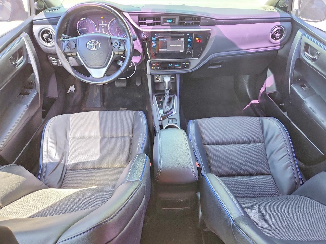 Toyota Corolla Se