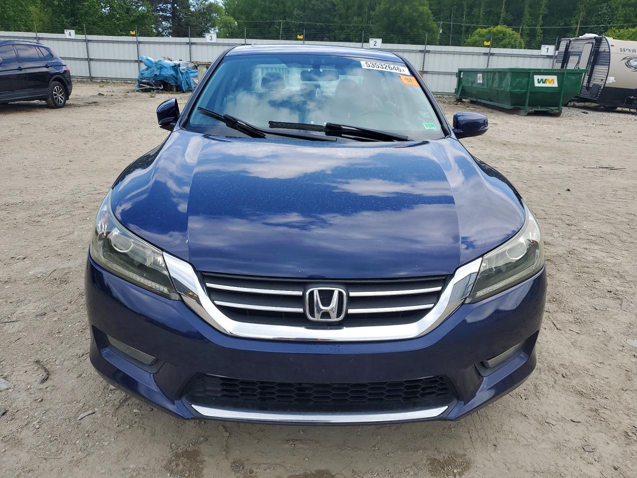 Honda Accord Ex