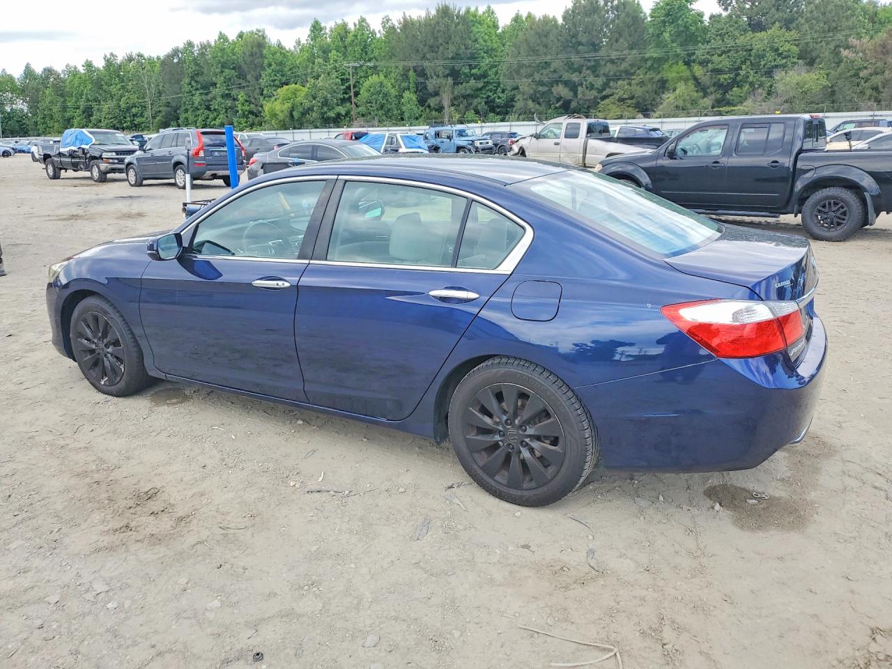 Honda Accord Ex