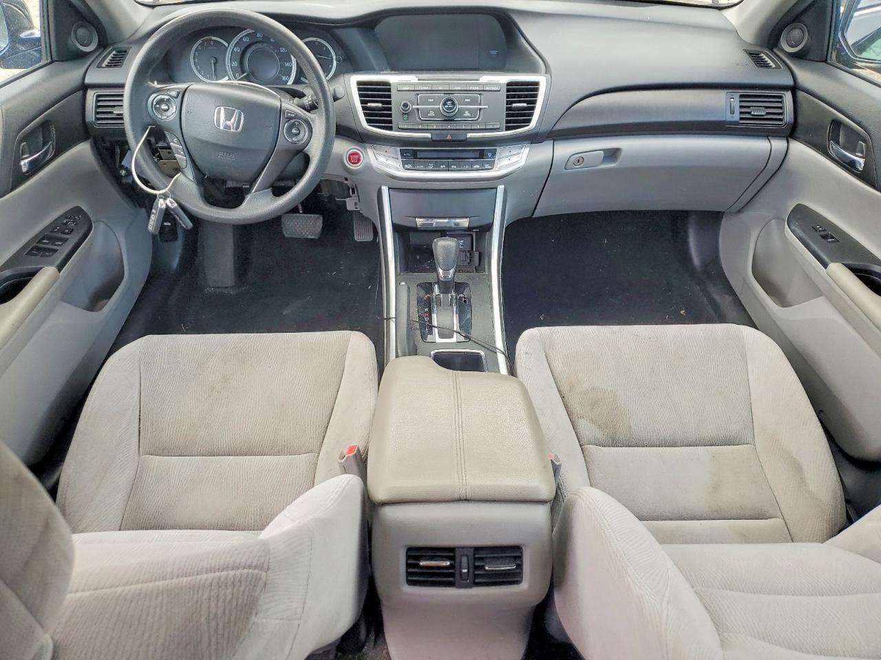 Honda Accord Ex
