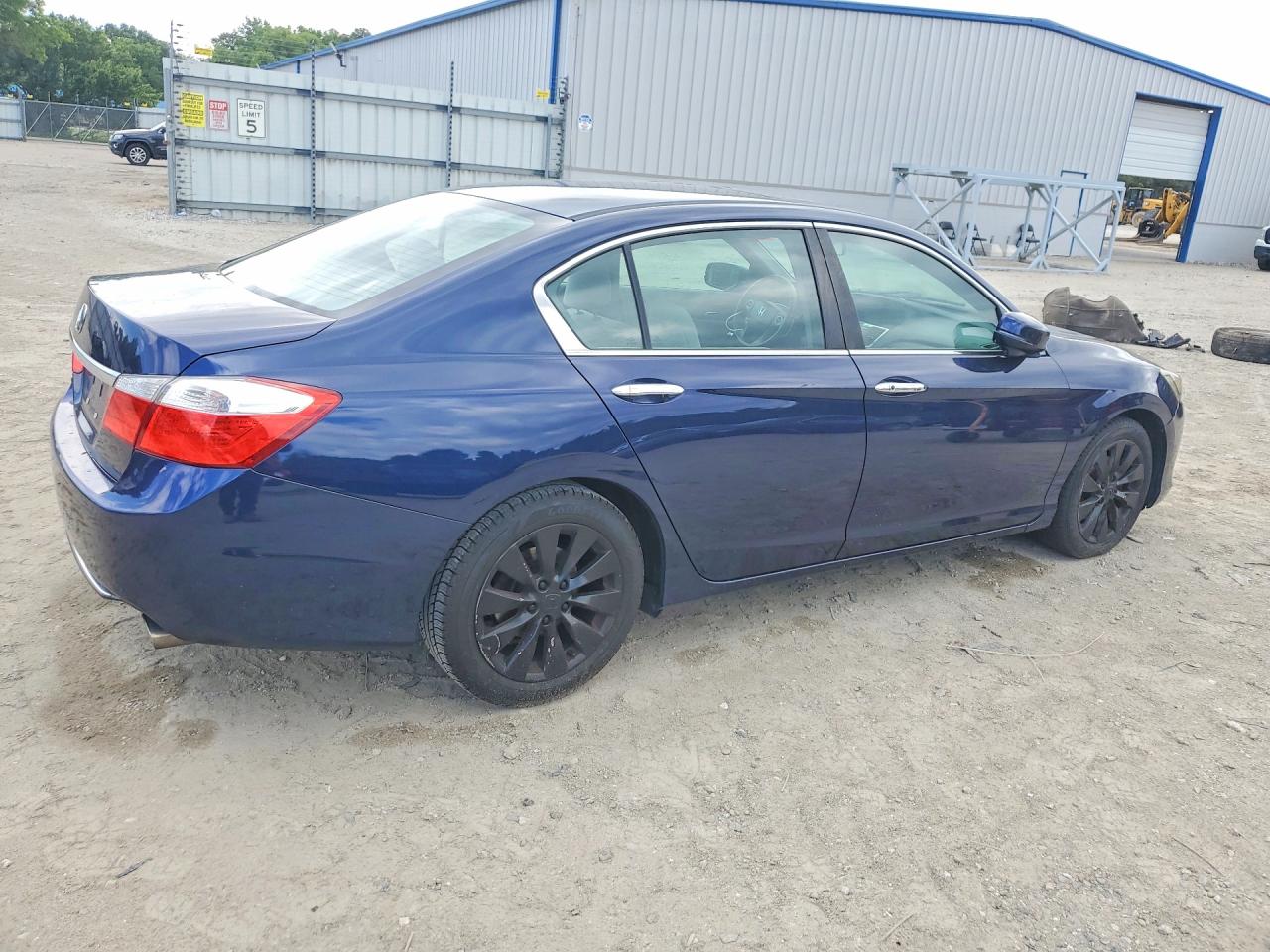 Honda Accord Ex