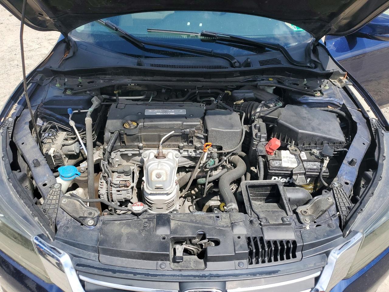 Honda Accord Ex