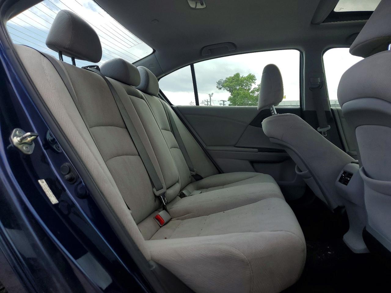 Honda Accord Ex