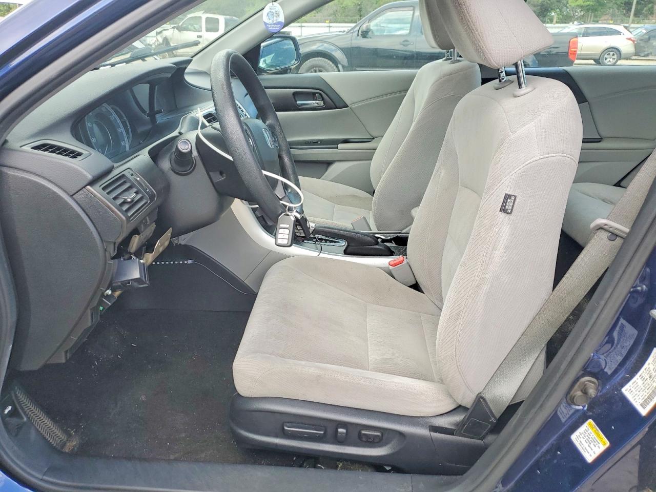 Honda Accord Ex