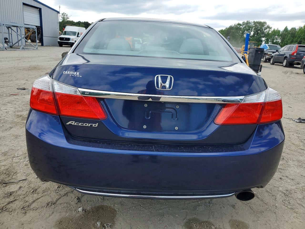 Honda Accord Ex