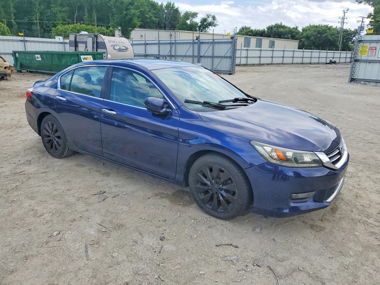Honda Accord Ex