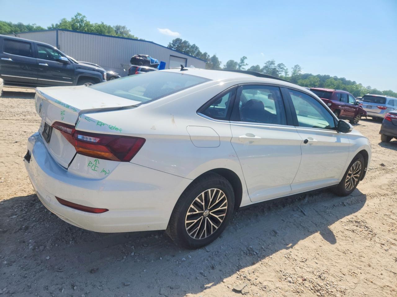 Volkswagen Jetta S