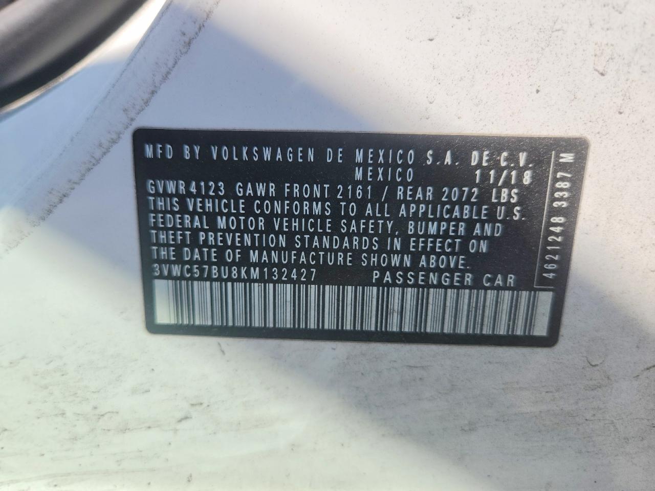 Volkswagen Jetta S